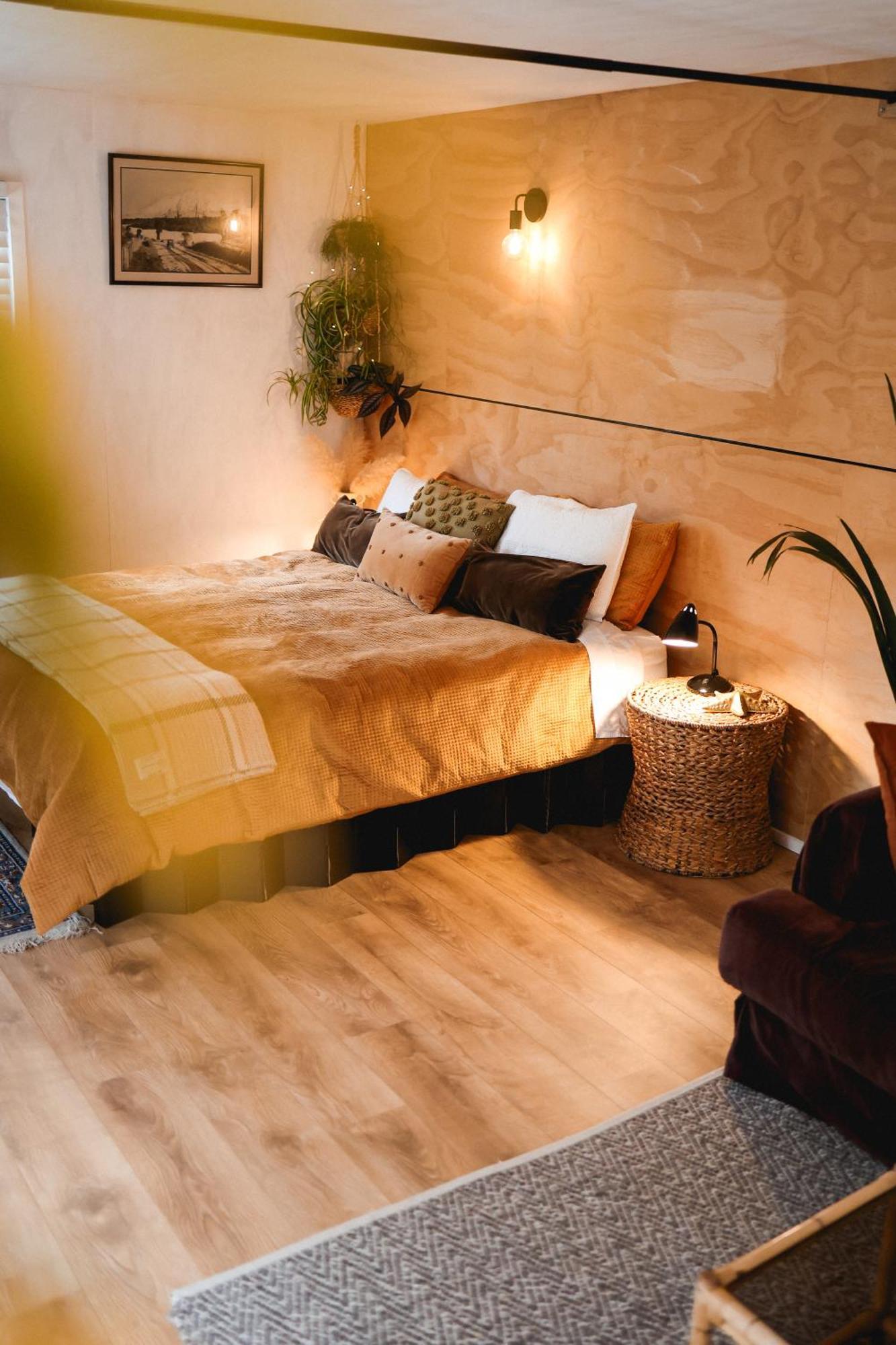 Kaitake Kabana - Unique, Off-Grid, Studio Retreat Oakura 외부 사진